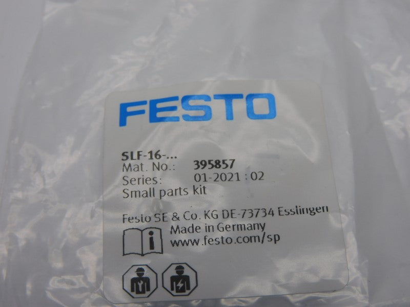 FESTO SLF-16-� 395857 (PKG OF 6) NSMP