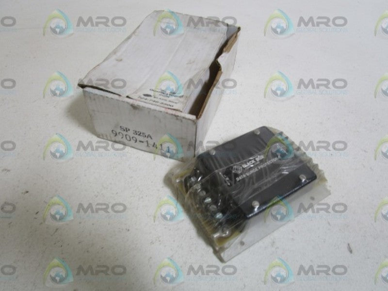 BLACK BOX DATA SP325A  NSMP