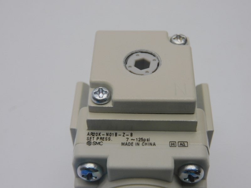 SMC AR20K-N01B-Z-B 7-125PSI NSNP
