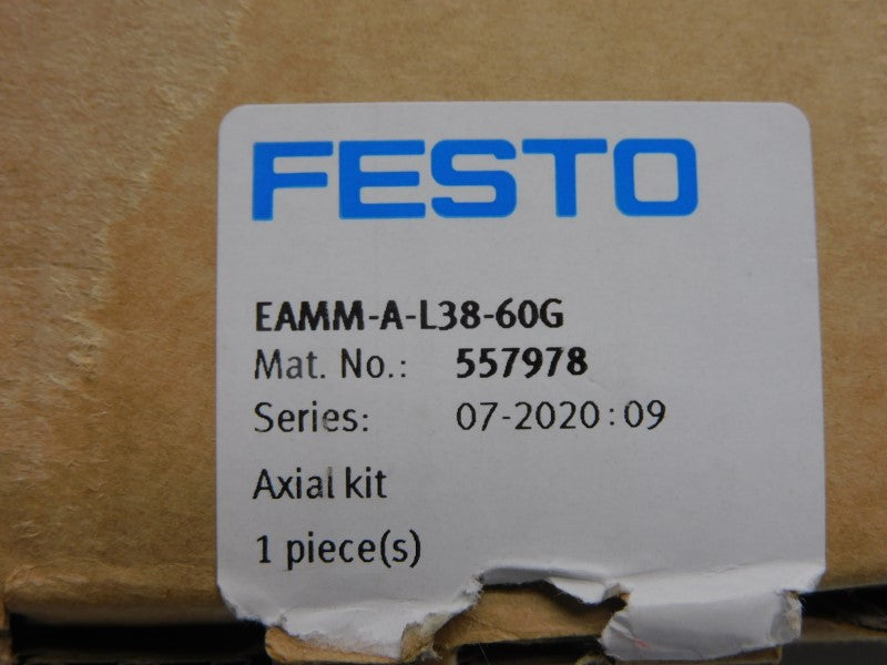 FESTO EAMM-A-L38-60G 557978 NSMP