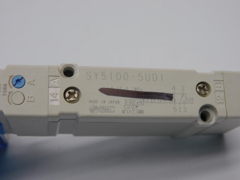 SMC SY5100-5UD1 UNMP