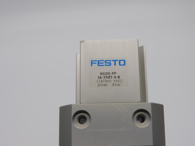 FESTO HGDS-PP-16-YSRT-A-B 1187960 NSMP