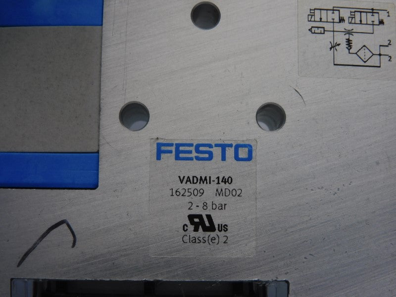 FESTO VADMI-40 162509 24VDC UNMP