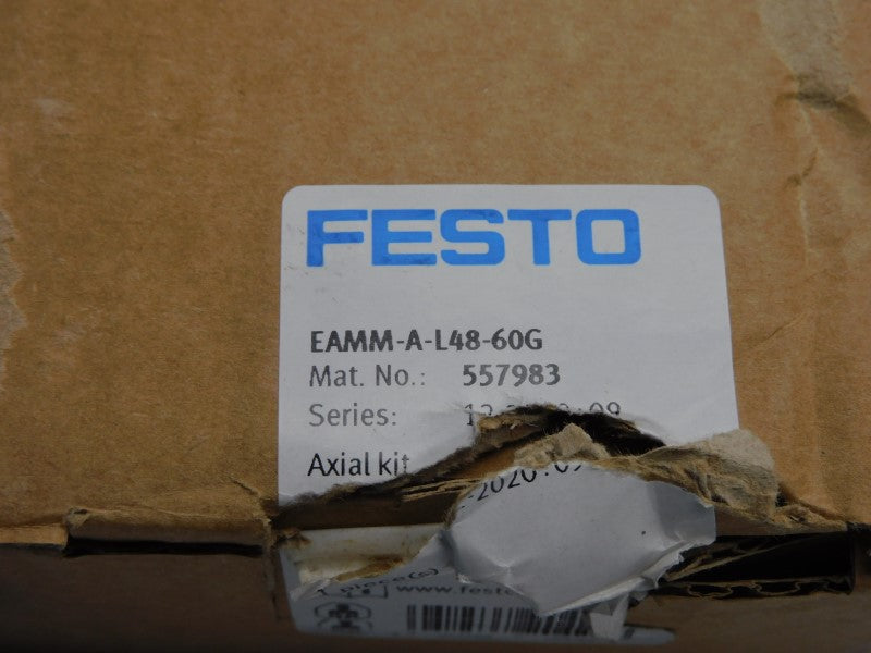 FESTO EAMM-A-L48-60G 557983 NSMP