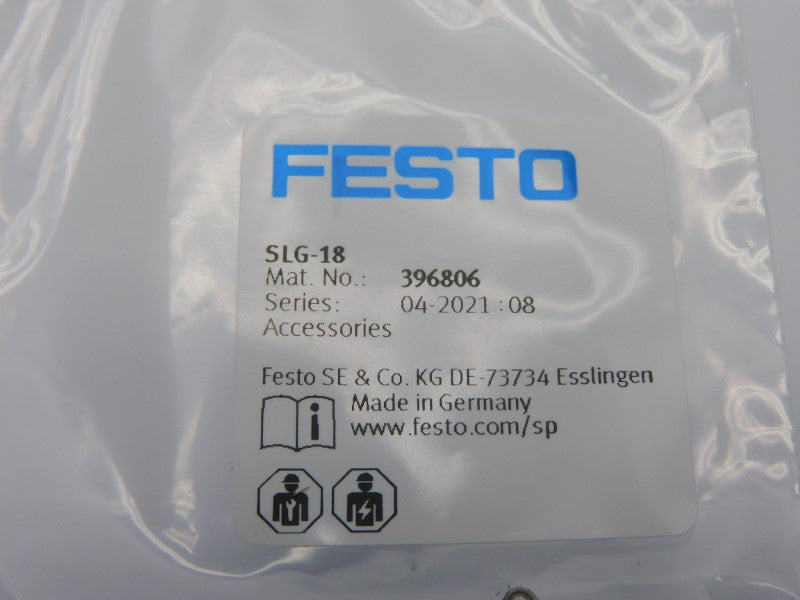 FESTO SLG-18 396806 NSMP