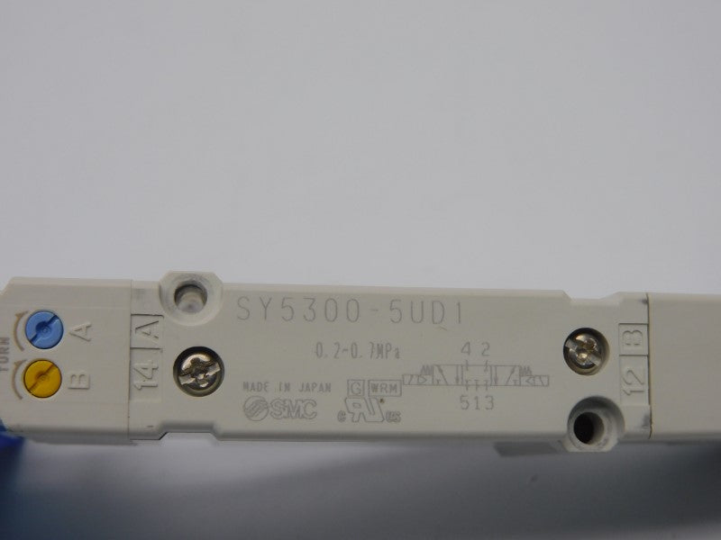 SMC SY5300-5UD1 UNMP
