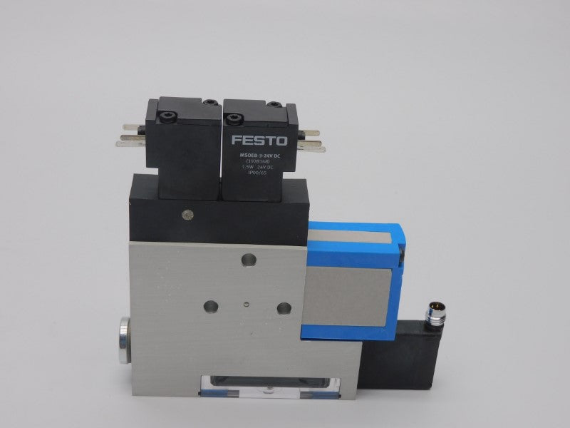 FESTO VADMI-140-P 162530 15-30VDC 0-14PSI NSMP