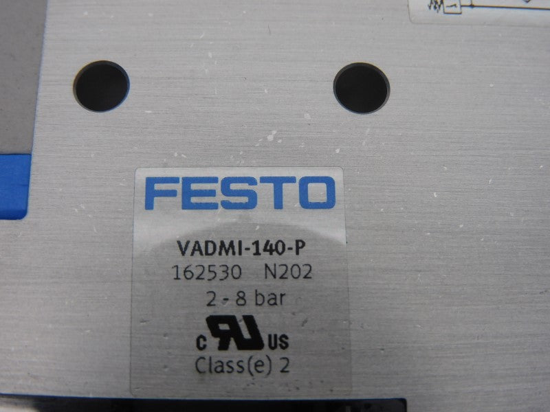 FESTO VADMI-140-P 162530 15-30VDC 0-14PSI NSMP