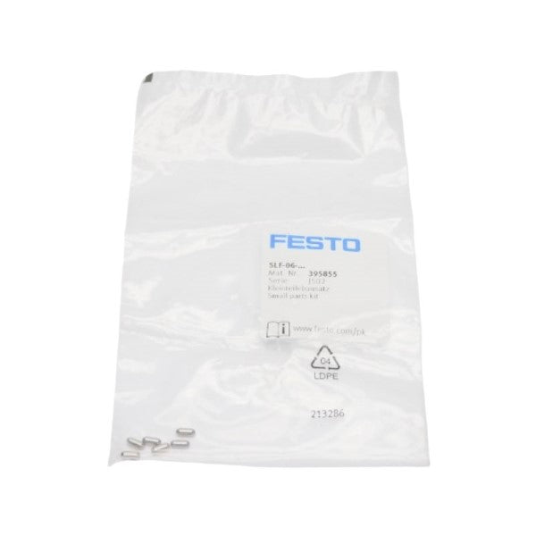 FESTO SLF-06-� 395855 (PKG OF 6) NSMP