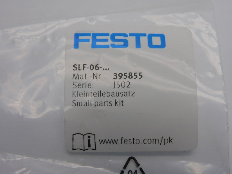 FESTO SLF-06-� 395855 (PKG OF 6) NSMP