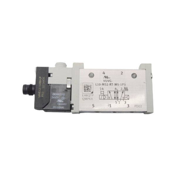 FESTO VUVG-L10-M52-RT-M5-1P3 24VDC NSNP