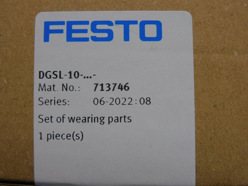 FESTO DGSL-10-�- 713746 NSMP