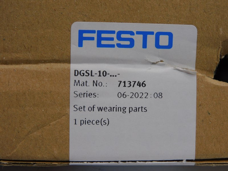FESTO DGSL-10-�- 713746 NSMP