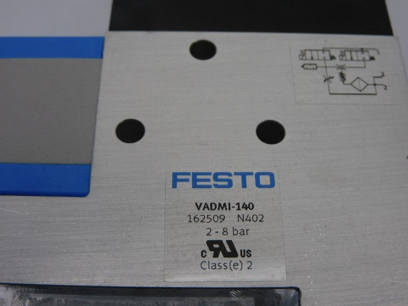 FESTO VADMI-140 162509 24VDC NSMP