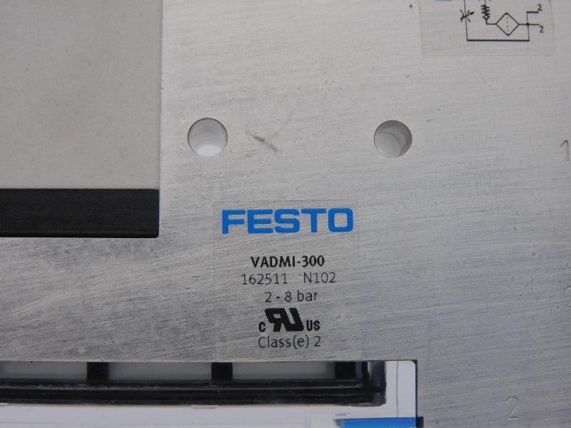 FESTO VADMI-300 162511 24VDC NSMP