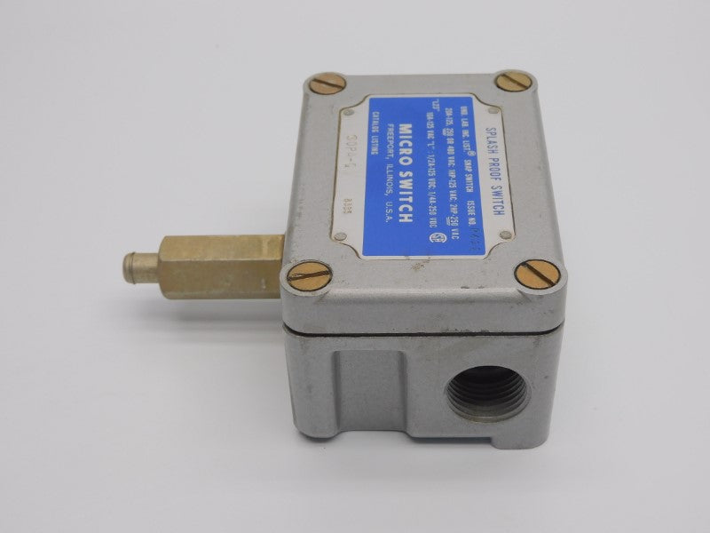 MICRO SWITCH OPA-Q 480VAC 20A (GREY) UNMP