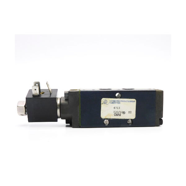 AUTOMATION PRODUCTS 4713 120V UNMP