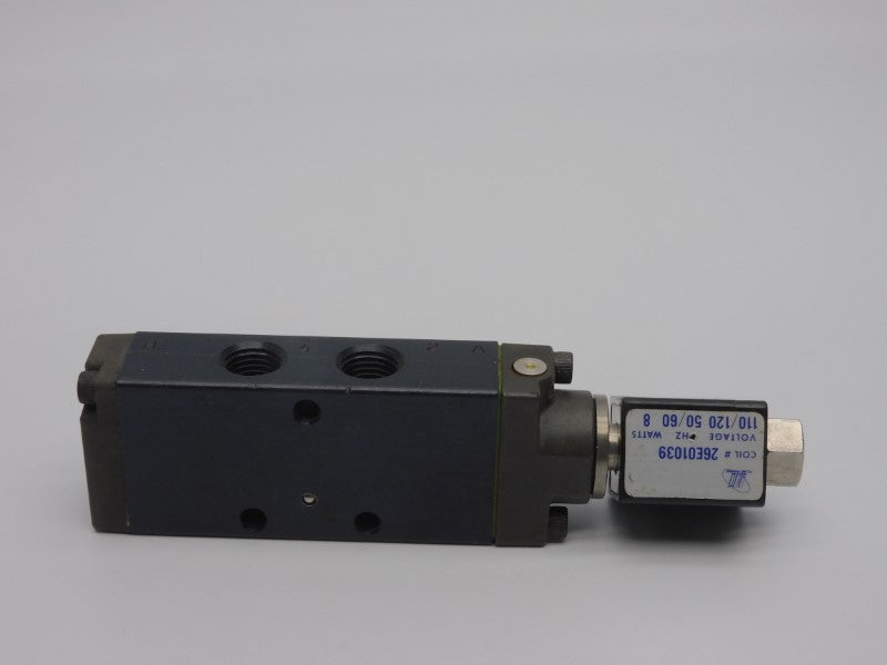 AUTOMATION PRODUCTS 4713 120V UNMP