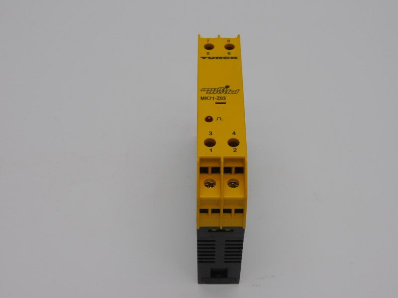 TURCK MK71-Z03 20-250VAC NSMP