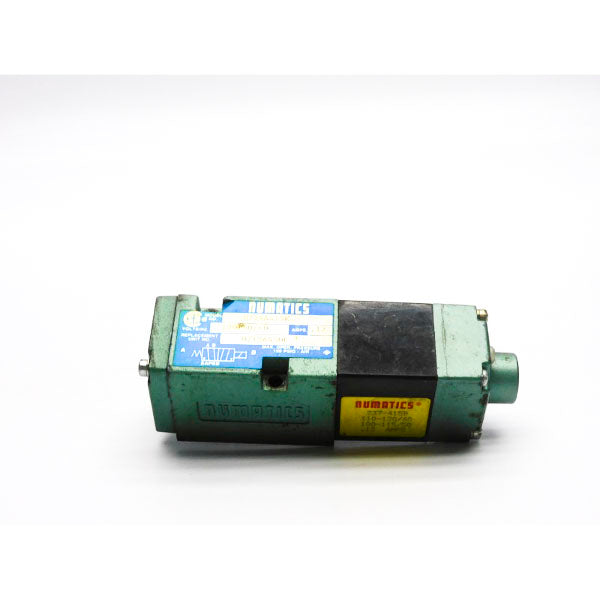 NUMATICS 072SA415K 120V .12A 150PSI UNMP