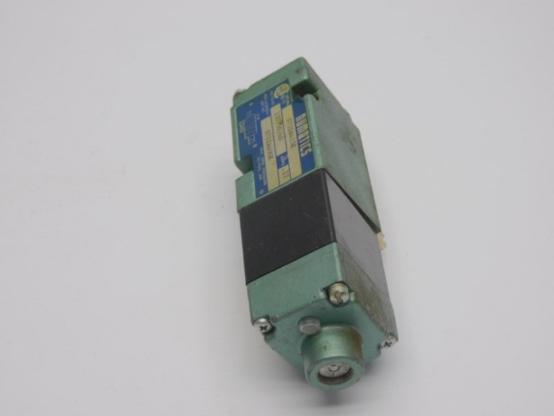 NUMATICS 072SA415K 120V .12A 150PSI UNMP