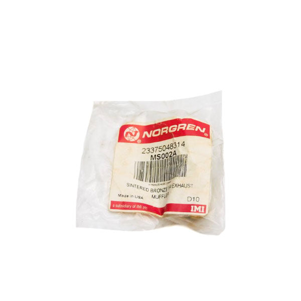 NORGREN MS002A 23375048314 1/4" NSMP