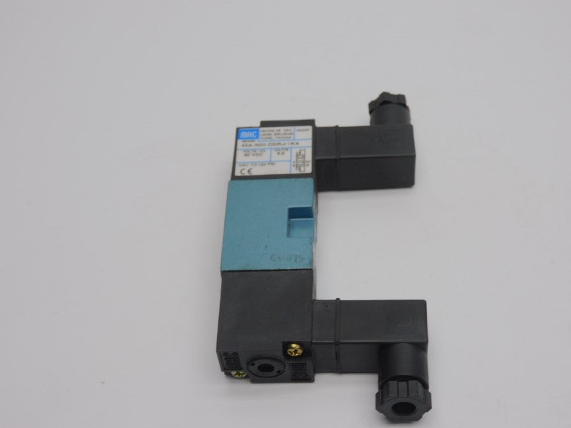 MAC 45A-N00-DDRJ-1KA 90VDC 120PSI NSNP