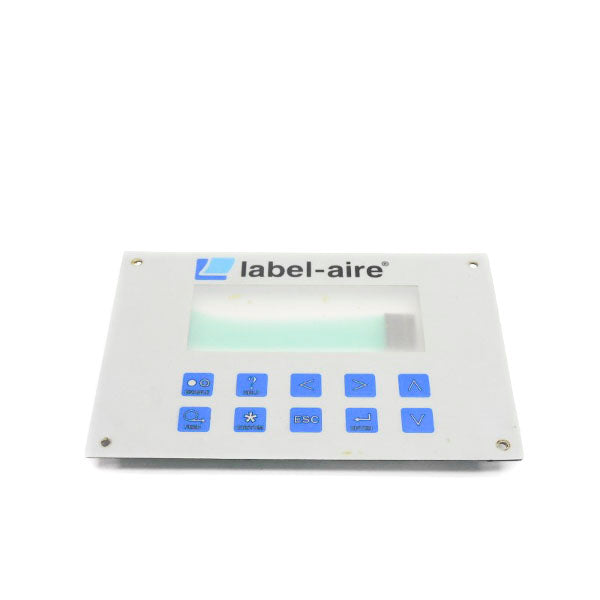 LABEL-AIRE 330335 REV. F UNMP