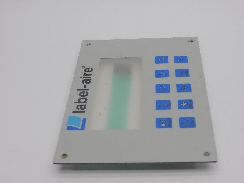 LABEL-AIRE 330335 REV. F UNMP