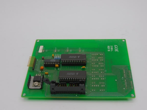 GOE 2100L REV. B UNMP