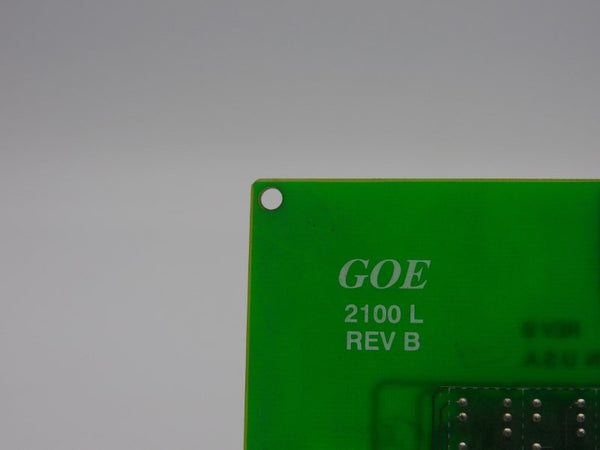 GOE 2100L REV. B UNMP