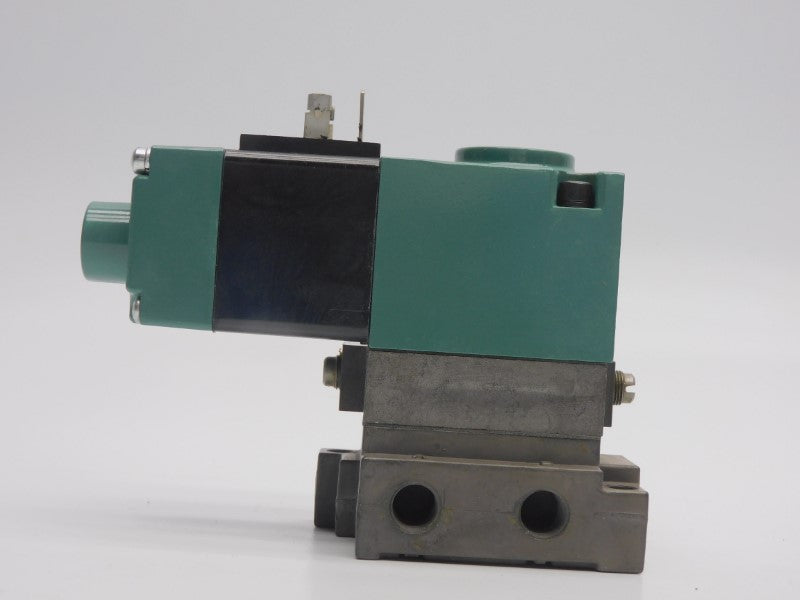 NUMATICS 11SAD448C011J30 110-120V .15A 150PSI NSNP