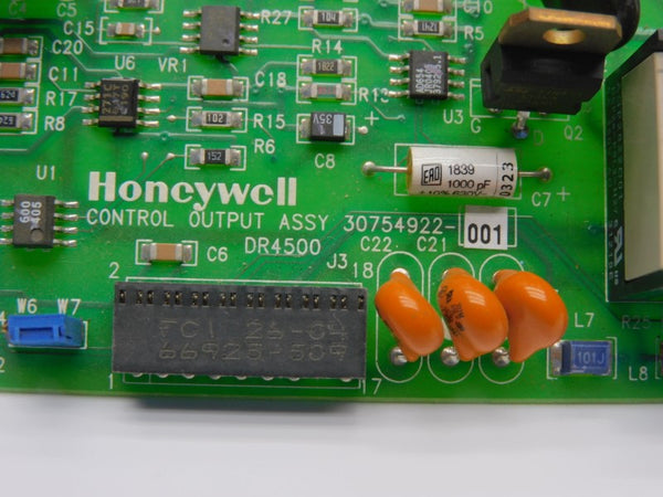 HONEYWELL 30754922-001 UNMP