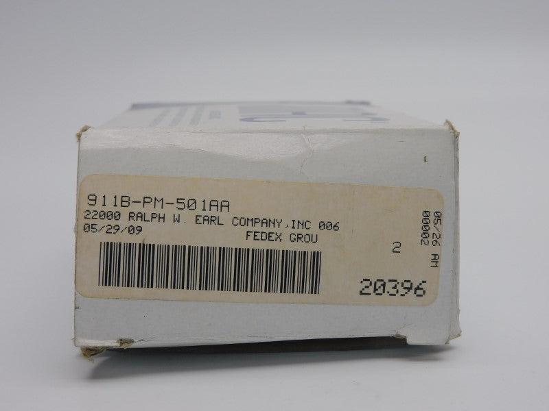 MAC 911B-PM-501AA 24VDC 25-150PSI NSMP