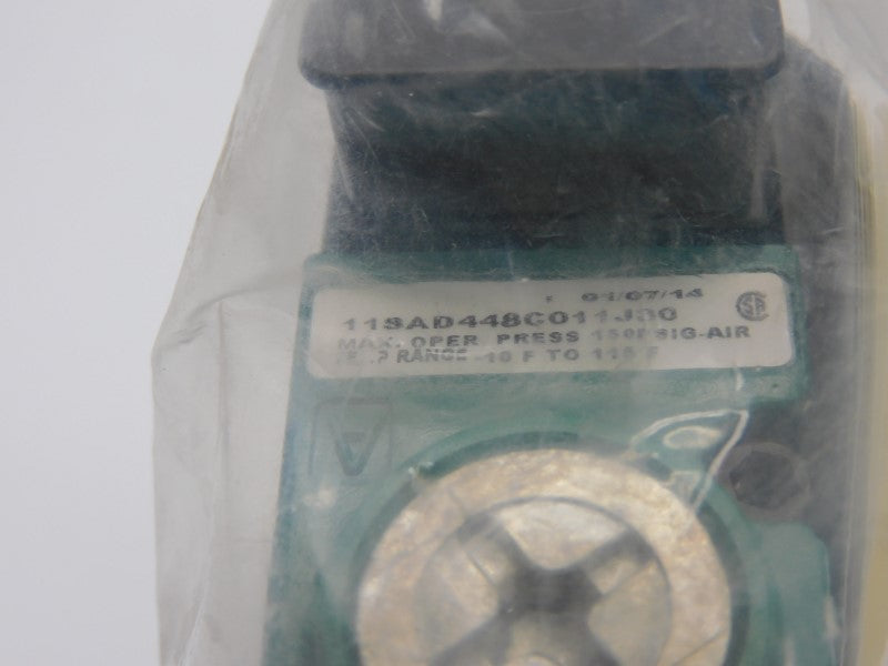 NUMATICS 11SAD448C011J30 150PSI NSMP