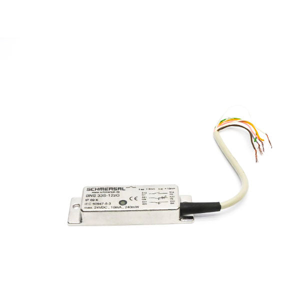 SCHMERSAL BNS33S-12ZG 24VDC UNMP