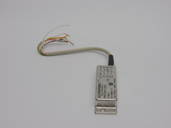 SCHMERSAL BNS33S-12ZG 24VDC UNMP