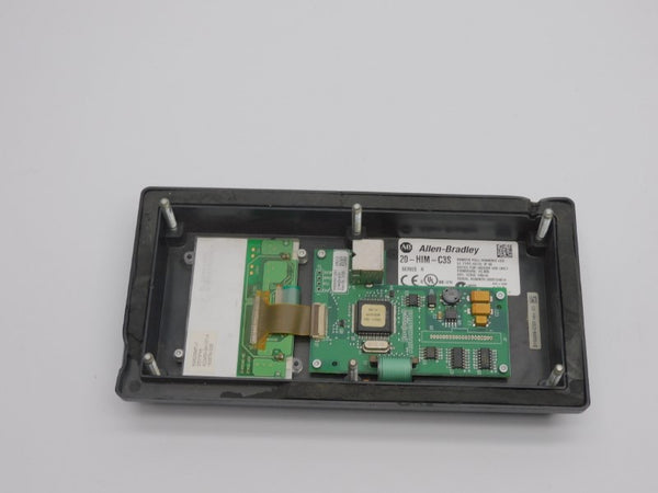 ALLEN BRADLEY 20-HIM-C3S SER. A F/W V3.006 12VDC UNMP