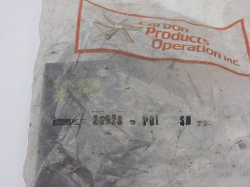 CARBON PRODUCTS OPERATION 25C28P01SN NSMP