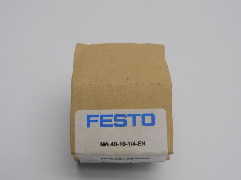 FESTO MA-40-10-1/4-EN 183900 NSMP