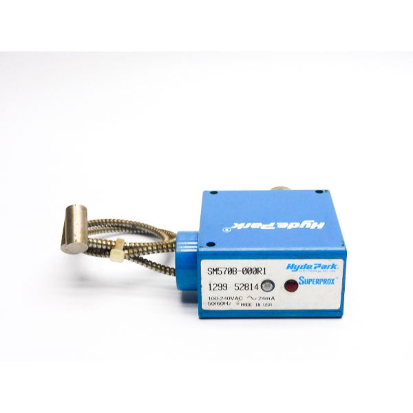 HYDE PARK SM570B-000R1 100-240VAC UNMP