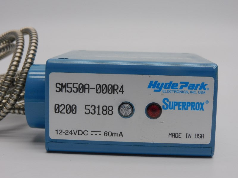 HYDE PARK SM550A-000R4 12-24VDC NSNP