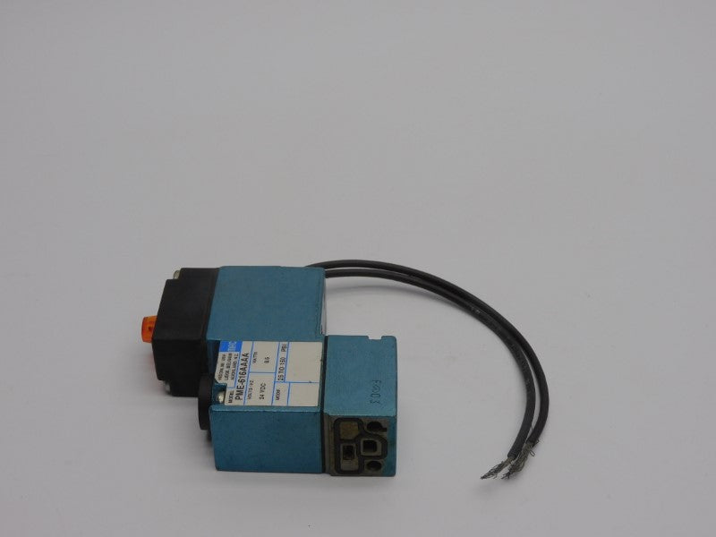 MAC PME-616AAAA 24VDC 25-150PSI UNMP