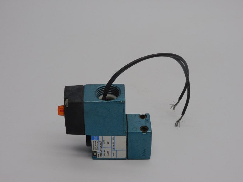 MAC PME-616AAAA 24VDC 25-150PSI UNMP