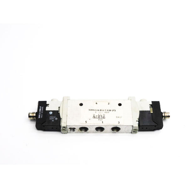 FESTO VUVG-L14-B52-T-G18-1P3 12/24VDC UNMP