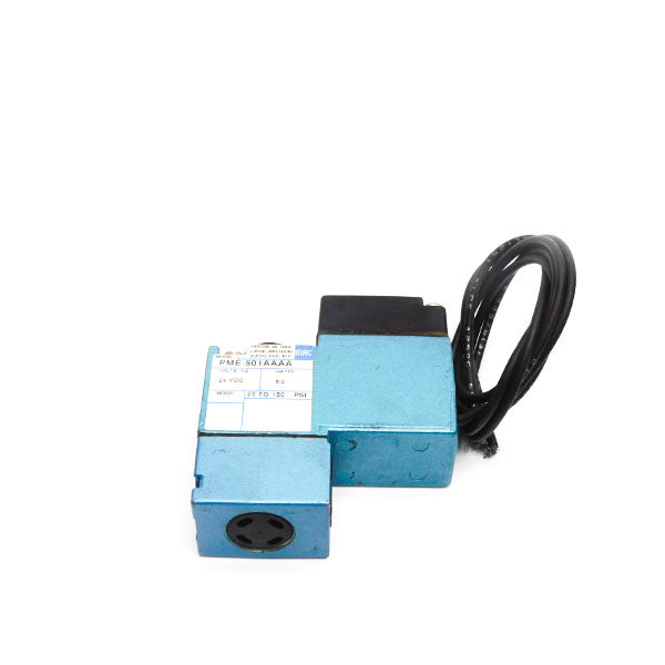 MAC PME-501AAAA 24VDC 25-150PSI NSNP