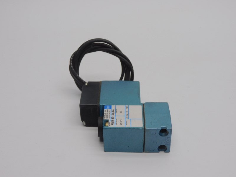 MAC PME-501AAAA 24VDC 25-150PSI NSNP