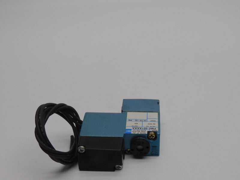 MAC PME-501AAAA 24VDC 25-150PSI NSNP