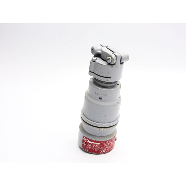 APPLETON ECCL2023 125VAC 20A UNMP