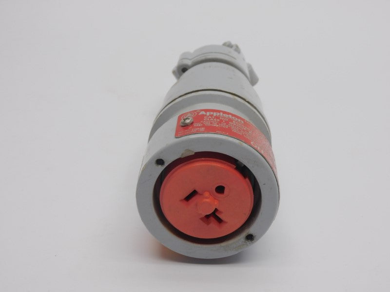 APPLETON ECCL2023 125VAC 20A UNMP